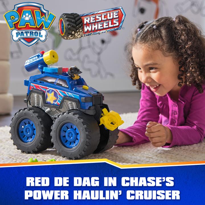 Immagine prodotto Paw Patrol Incrociatore di salvataggio ad alta velocità