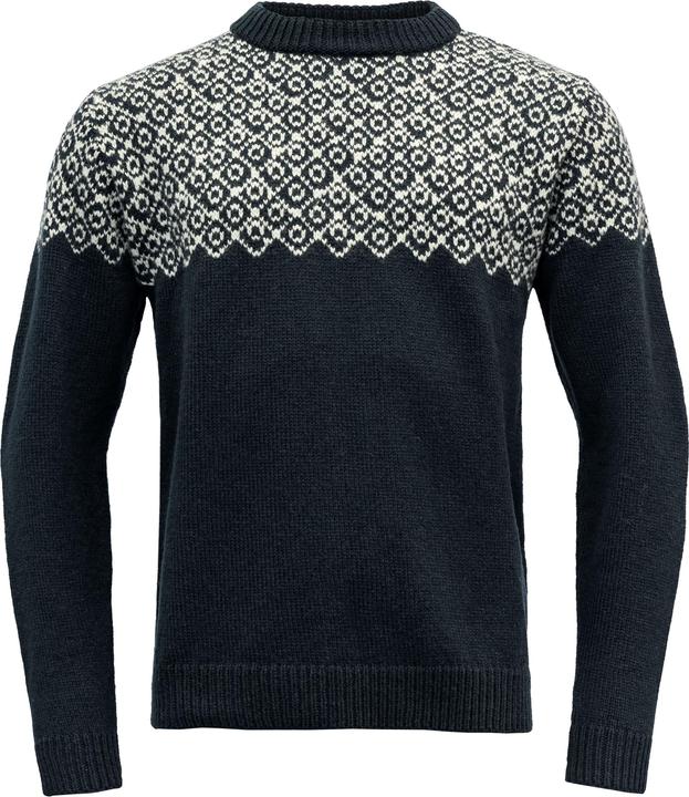 Produktbild Devold Bjørnøya Sweater Crew Neck (XL)