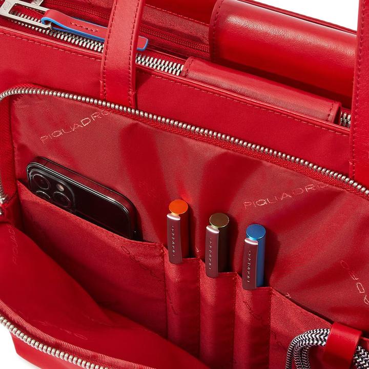 Produktbild Piquadro Damenlaptoptasche aus rezykliertem Stoff