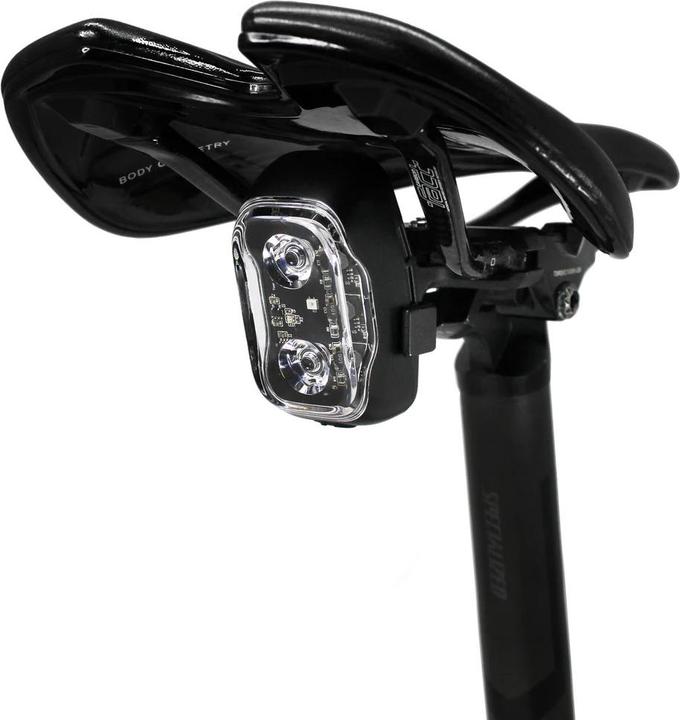 The Smart Bike Lights Cliq