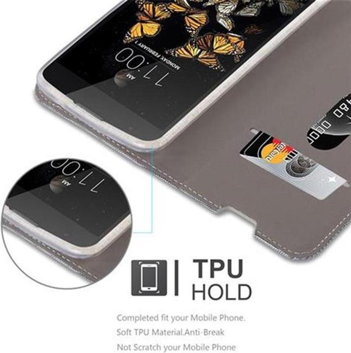 Actual product image Cadorabo Jeans Optik (LG K8)
