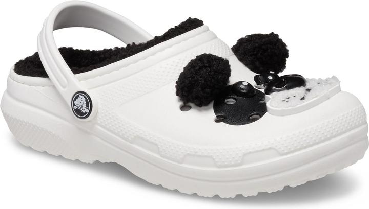 Crocs T's ClassicLined IAM PandaClog (24)