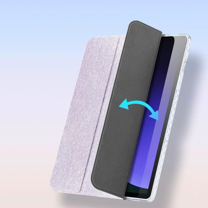 Produktbild Dux Ducis Unid Series Leder Bookcover Hülle (Galaxy Tab S9 FE, Galaxy Tab S9)