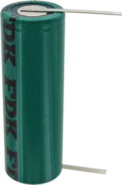 Actual product image AccuCell Battery (OB27) for electric toothbrush for Braun Oral B Triumph 5000 series -NiMH, necessarily dim. (1 pcs., 2800 mAh)