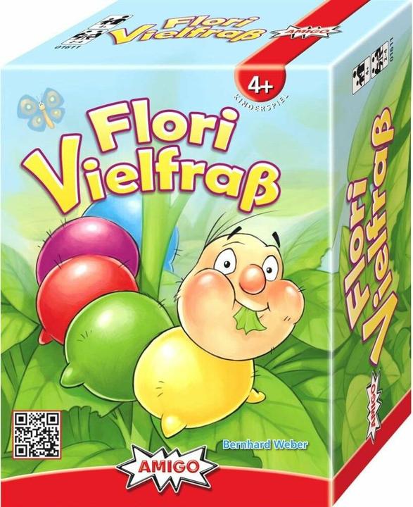 Produktbild Amigo Flori Vielfrass (Deutsch)