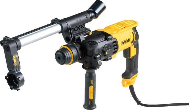 Actual product image DeWalt D25134KQS (Electrical connection)