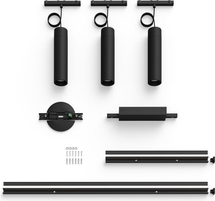 Actual product image Philips Hue Perifo Basis Set (1530 lm)