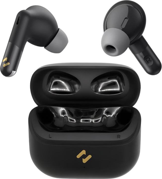 Actual product image Havit Bezprzewodowe słuchawki TWS TW982 (czarny) (7.50 h, Wireless)