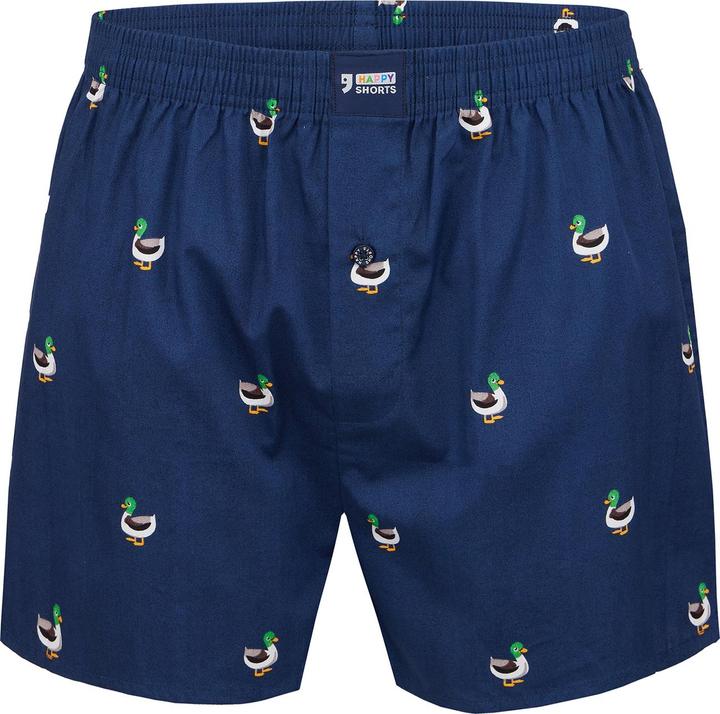 Produktbild Happy shorts Boxer Print Sets (XL, 3er Pack)