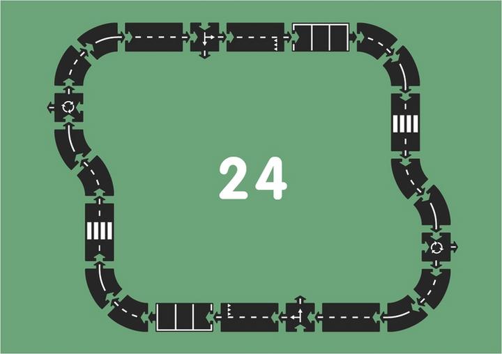 Produktbild Waytoplay Autobahn