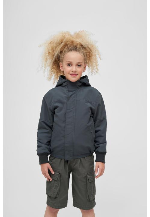 Image du produit Brandit Coupe-vent Kids Frontzip - 16205 (122, 128)