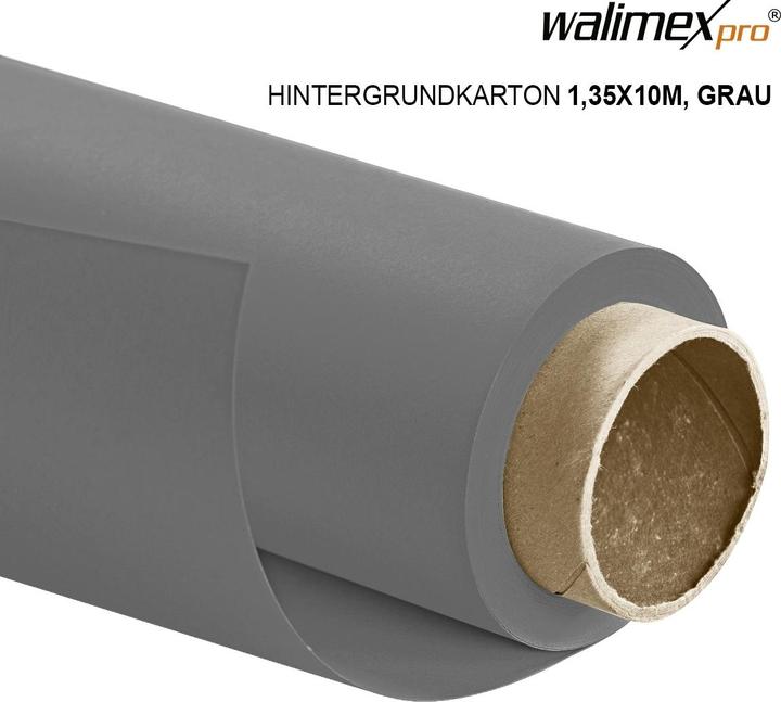 Produktbild Walimex Hintergrundkarton (135 cm, 135 cm)