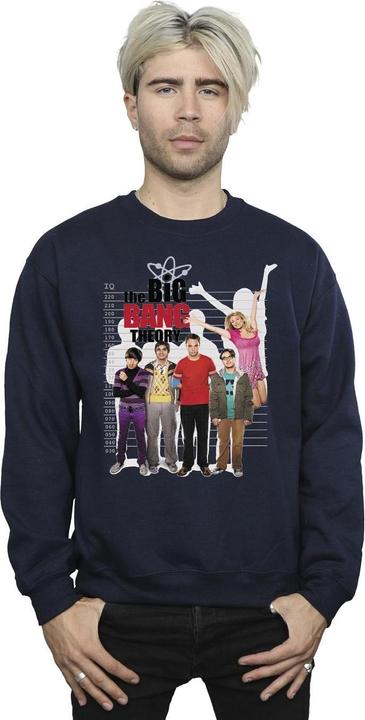 Dam IQ Group Sweatshirt