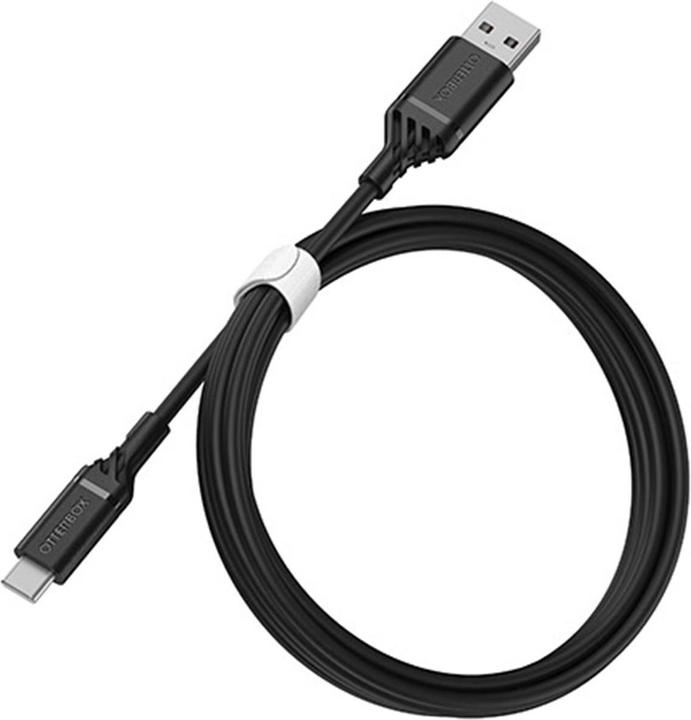 Produktbild OtterBox USB-A - USB-C Kabel (2 m, USB 2.0)