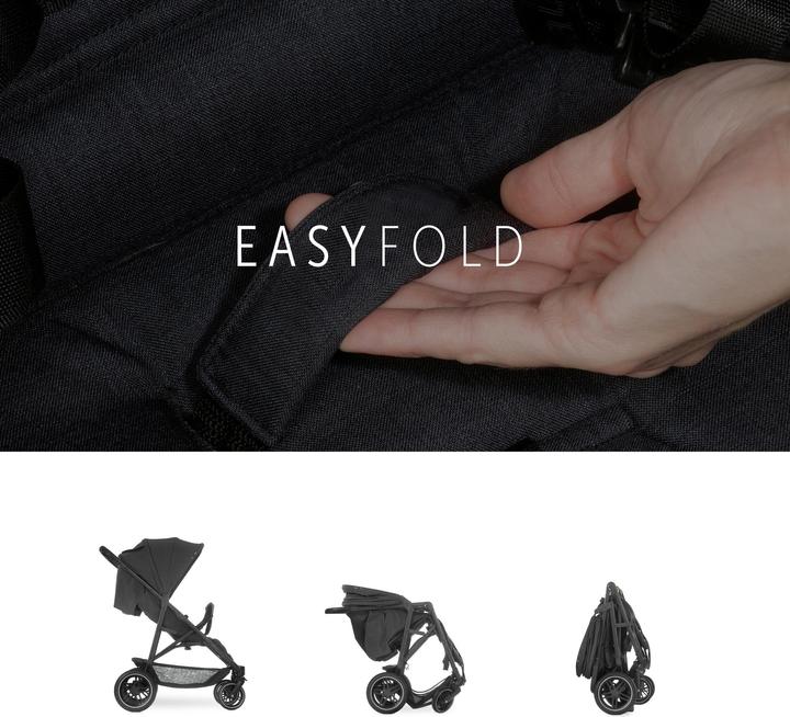 Actual product image Hauck Uptown Duo
