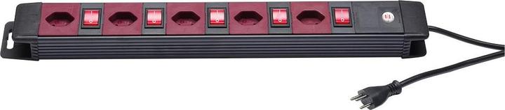 Produktbild Brennenstuhl Premium-Line (5 x, Typ 13, 3 m)