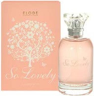 Image du produit Elode So Lovely - Eau De Parfum - 100Ml (Eau de parfum)