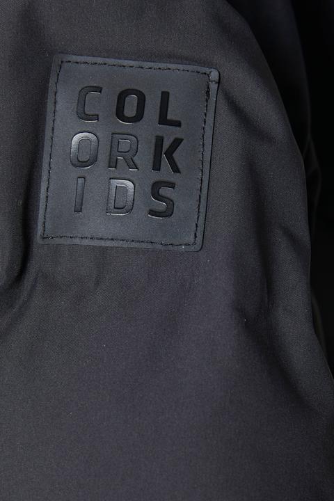 Actual product image Color Kids COJr. Jacket Quilt - 741136 (128)