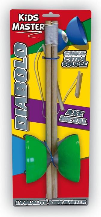 Image du produit Oid Magic Diabolo sur blister en carton