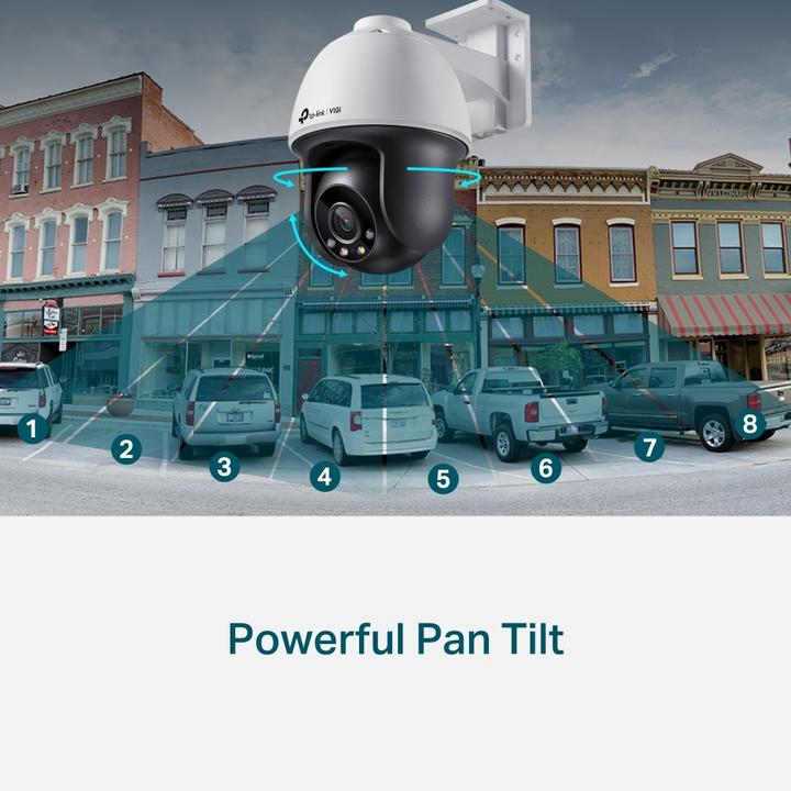 Produktbild TP-Link VIGI C540 V1 (2560 x 1440 Pixels)