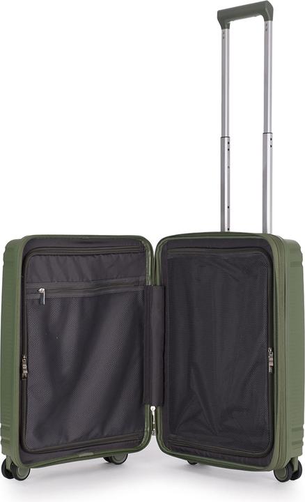 Immagine prodotto Stratic Paglia T Carrello da cabina a 4 ruote S 54 cm con piega elastica (30 l, Bagaglio a mano (fino a 50 litri))