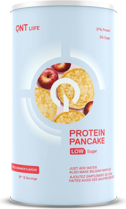 Image du produit QNT Protein Pancake (Pomme Cannelle, 1 pcs, 500 g)