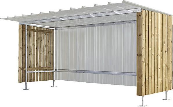 Actual product image Mottez Shelter