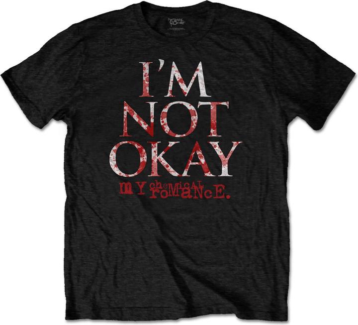 Immagine prodotto My Chemical Romance Bisogno Ok (L)