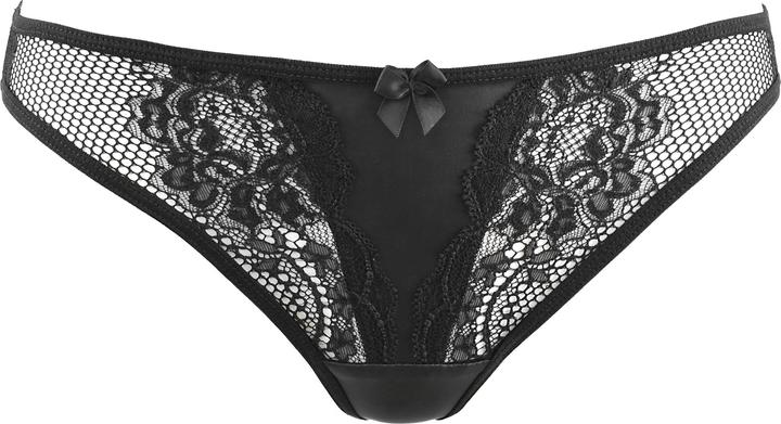 Produktbild Axami String V10708 Schwarz (L)