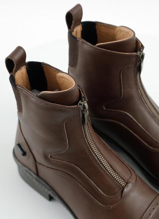Produktbild Premier Equine Loxely Reitstiefelette mit Reissverschluss (37)