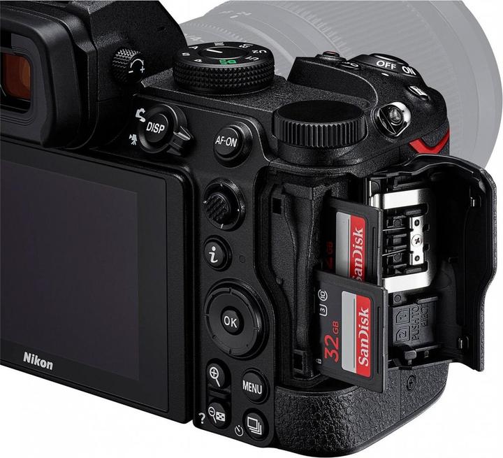Image du produit Nikon Z5 Kit (24 - 50 mm, 24.30 Mpx, Plein format)