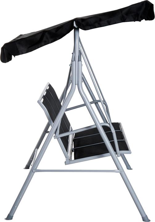 Actual product image Outsunny Hollywood swing with roof