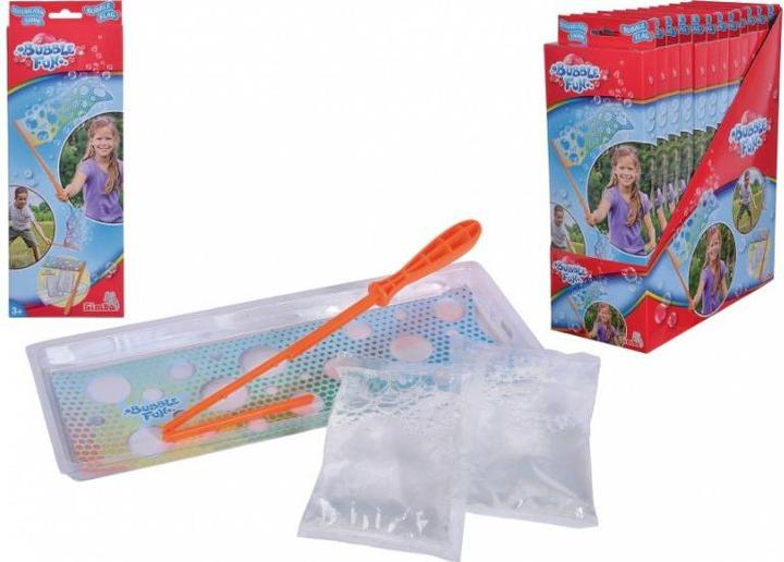 Produktbild Simba Seifenblasen Bubble Fun