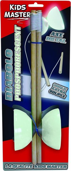 Oid Magic Diabolo