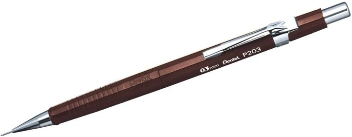 Actual product image Pentel Sharp (0.30 mm, HB, 1 x)