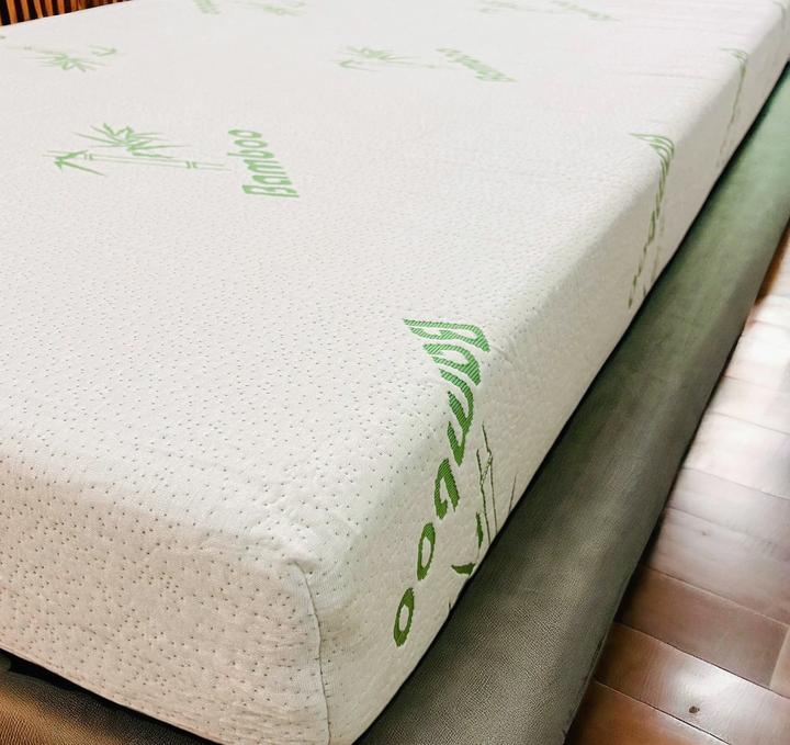 Immagine prodotto Panda Kindermöbel Materasso Bambu Duo Comfort (90 x 190 cm)