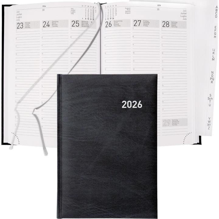 Image du produit Biella Agenda commercial Terminia (14,5 x 20,5 cm)