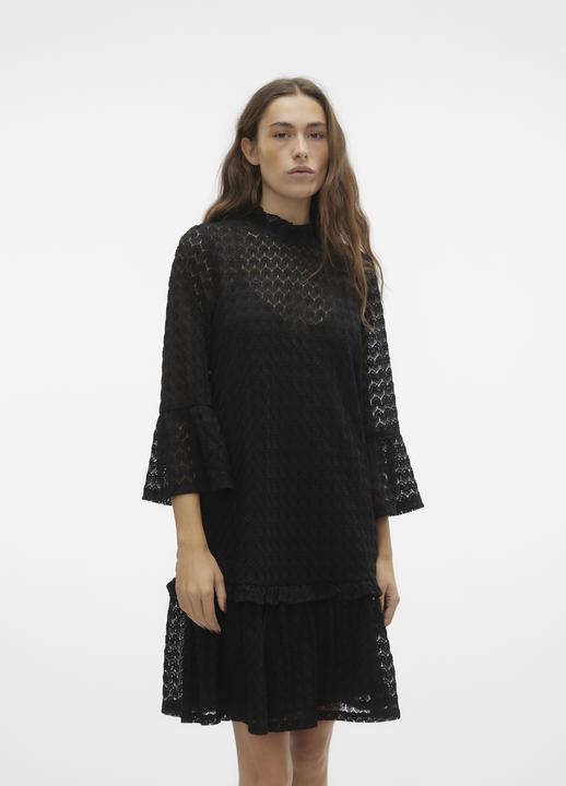 Immagine prodotto Vero Moda VMBECCA Abito 3/4 corto in pizzo JRS POP8 (S)