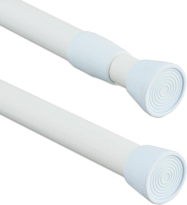 Actual product image Relaxdays Telescopic rod