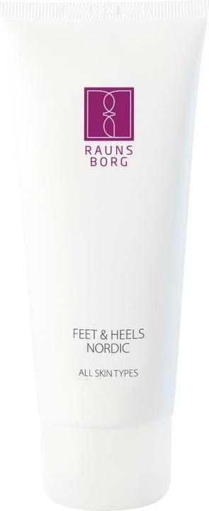 Image du produit Raunsborg Feet & Heels Nordic 100 ml (Crème et gel pour les pieds, 100 ml)