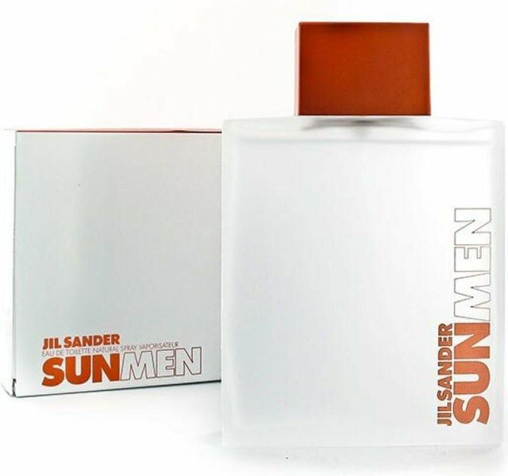 Produktbild Jil Sander Sun Men (Eau de Toilette, 75 ml)