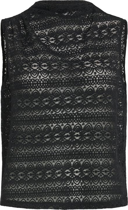 Vila High Neck Top (M)