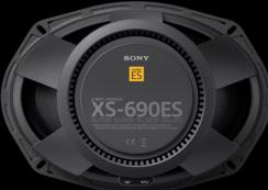Produktbild Sony XS-690ES (330 W, 2.50 cm, 6 x 9")