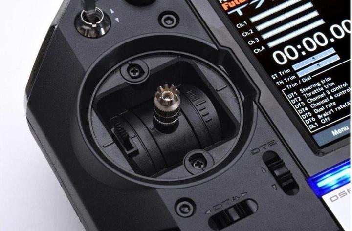 Actual product image Futaba T7XC 2.4GHz + R334SBS