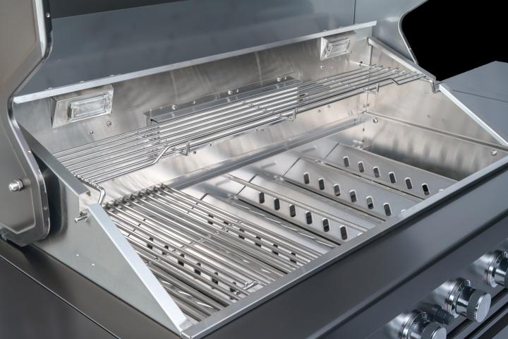 Immagine prodotto BBQ Master XXL Pro Black Edition (26.20 kW)