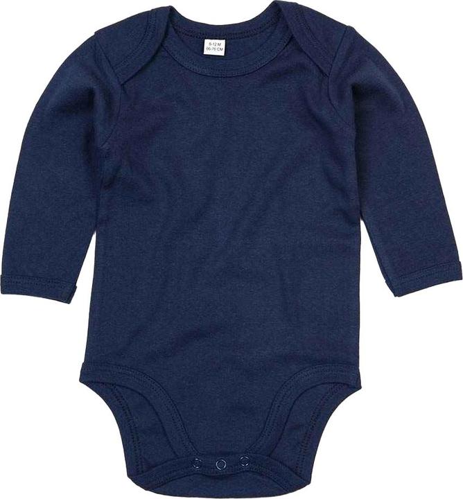 Produktbild Babybugz Bodysuit Baby Langärmlig (86)