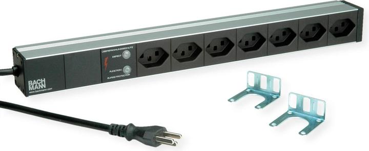 Image du produit Max Hauri PDU 19 7xT23 sw