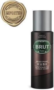 Produktbild Faberge Brut Musk Deodorant (Spray, 200 ml)