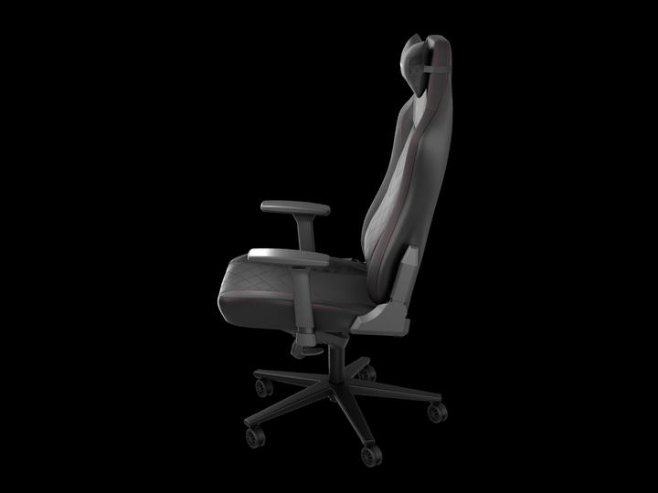 Actual product image Genesis gaming chair nitro 890 G2 - Black - Red