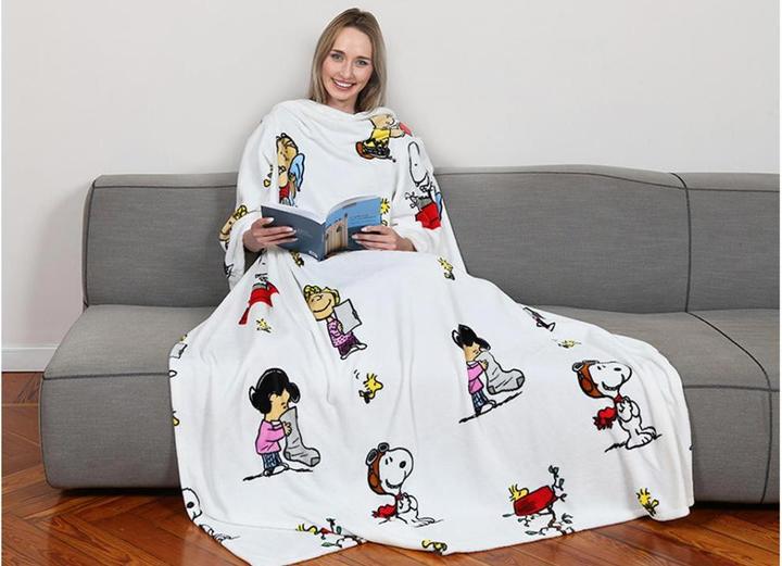 Productafbeelding Kanguru Snoopy (140 x 180 cm)